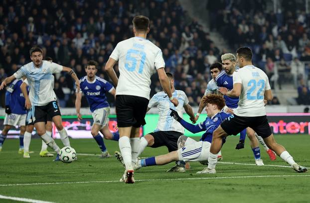 UEFA Conference League - Round of 16 - Second Leg - RC Strasbourg v Rijeka