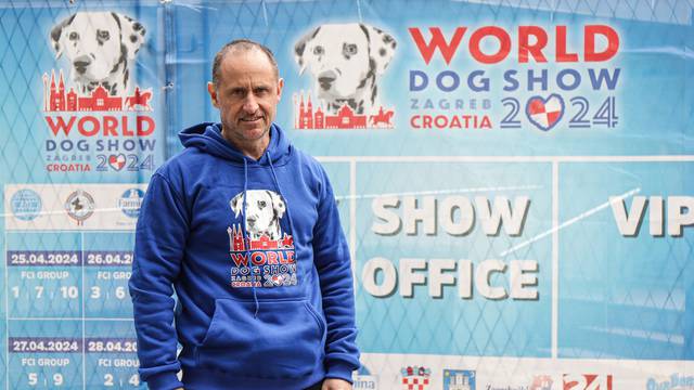 Zagreb je spreman za Svjetsku izložbu pasa: Najviše pasa stiže iz Italije, bit će ih i iz Australije!