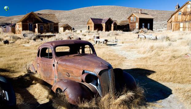 FOTO Evo kako bi izgledalo da ostanete posljednji čovjek na svijetu:  Priroda preuzima sve...