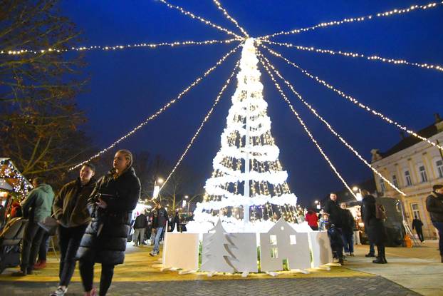 Koprivnica: Manifestacija "Koprivnička bajka" oduševila posjetitelje
