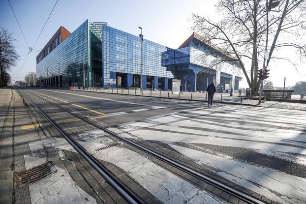 Zagreb: Stadion u Maksimiru