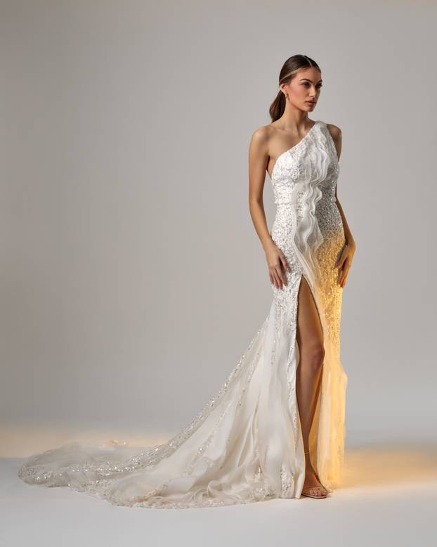 Ivan Alduk ima nove vjenčanice: Nježna simbioza suvremenog dizajna i prozirnih detalja