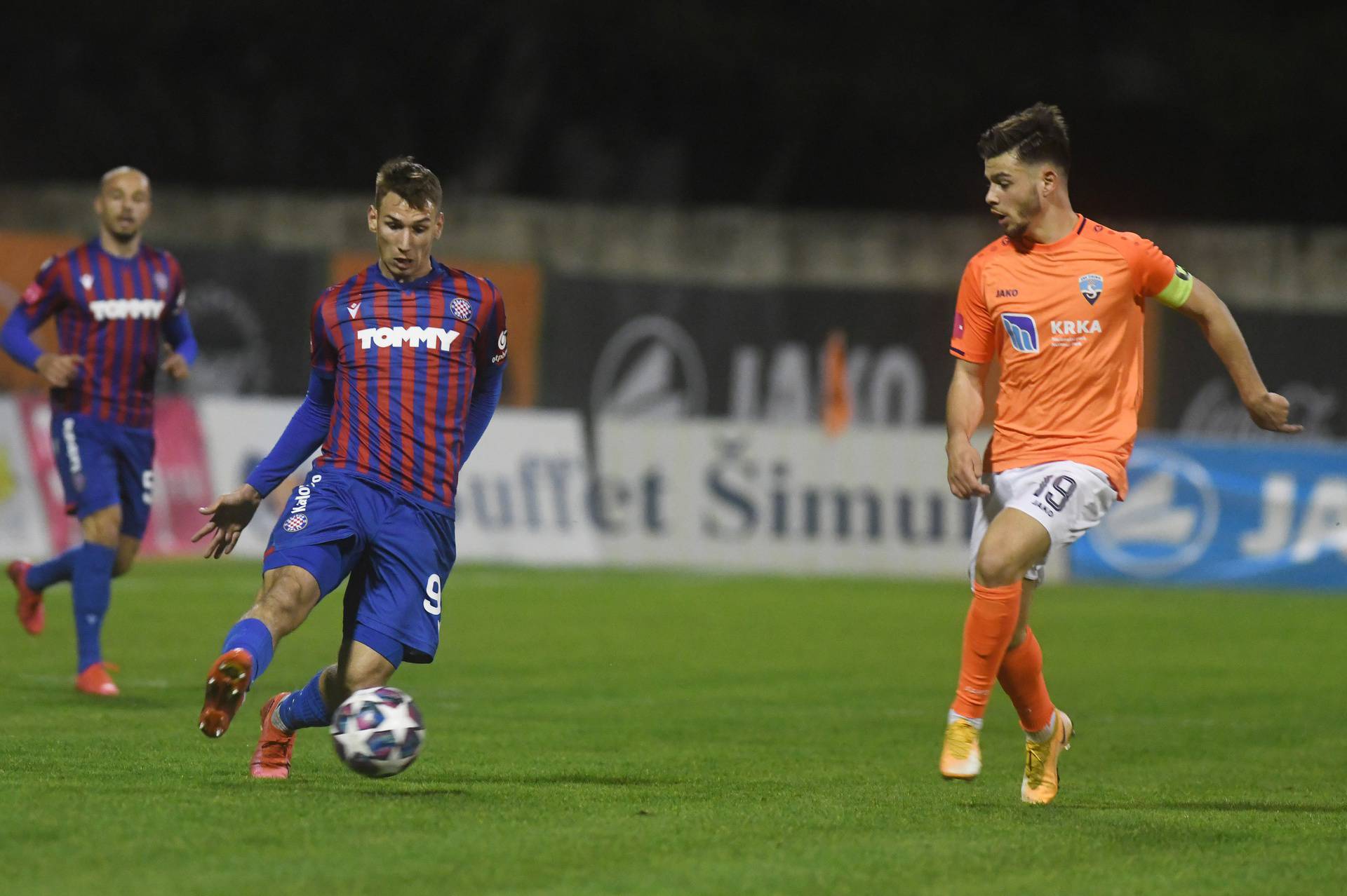 Šibenik: Hajduk u debiju novog trenera slavio protiv Šibenika 1:0 