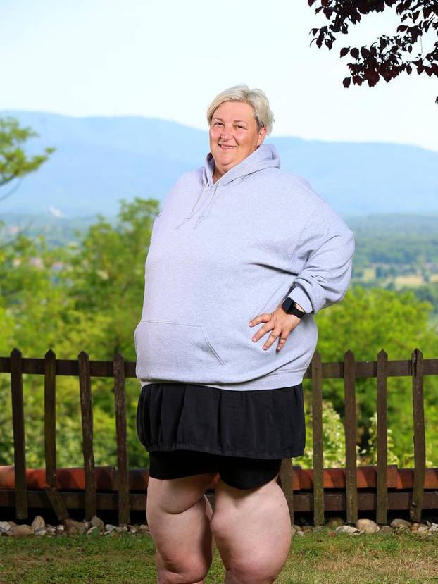 FOTO U 'Život na vagi' ušla je sa 213,6 kilograma, a evo kako sad izgleda Splićanka Katarina...