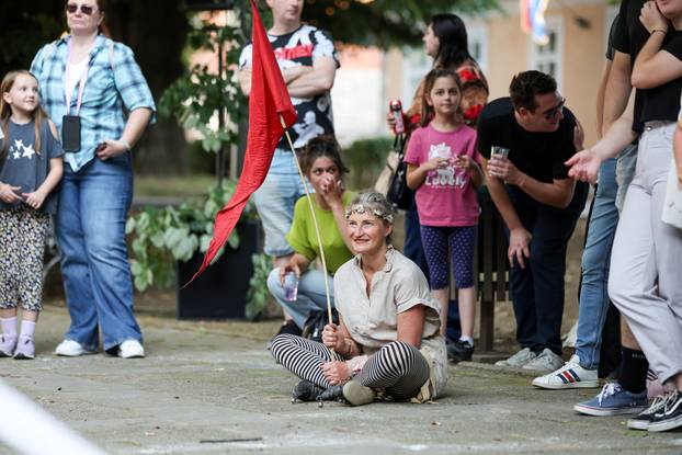 U Donjoj Stubici održan je Tahijev viteški turnir