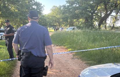 Dvoje mrtvih kod Umaga! Muškarac ubio ženu pa sebe