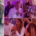 Luciji Šarić na svadbi zapjevao Mate Bulić, a onda je vesele goste zabavljala i Sandra Afrika