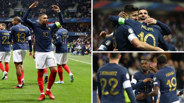 VIDEO Nevjerojatan pothvat Francuza: Utrpali nestvarnih 14 golova i srušili čudesan rekord!