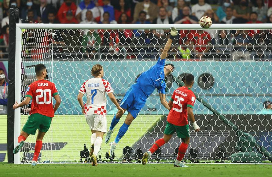 FIFA World Cup Qatar 2022 - Third-Place Playoff - Croatia v Morocco