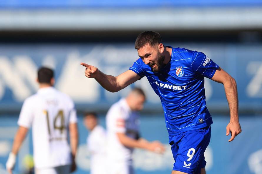 Dinamo i Hajduk sastali se u 34. kolu SuperSport HNL-a