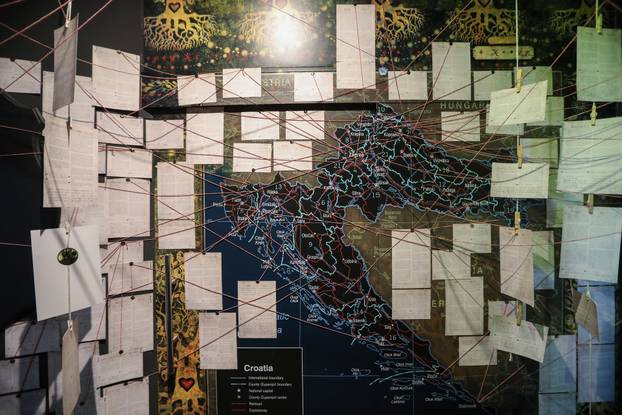 Zagreb: Muzej zaboravljenih priča