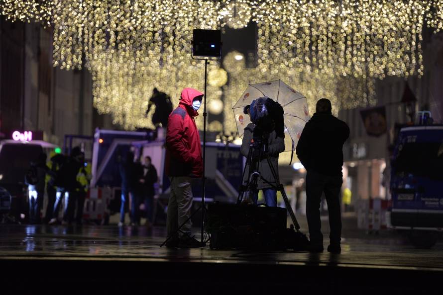 Deaths after incident with a car in downtown Trier