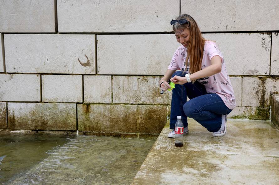 Zadar: Ludijada na Morskim orguljama