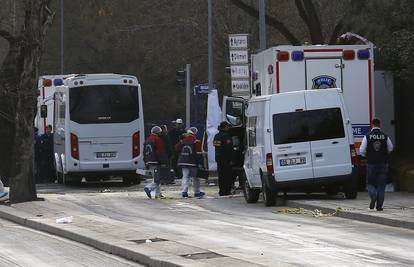 Sirijski Kurdi: Nemamo veze s bombaškim napadom u Ankari