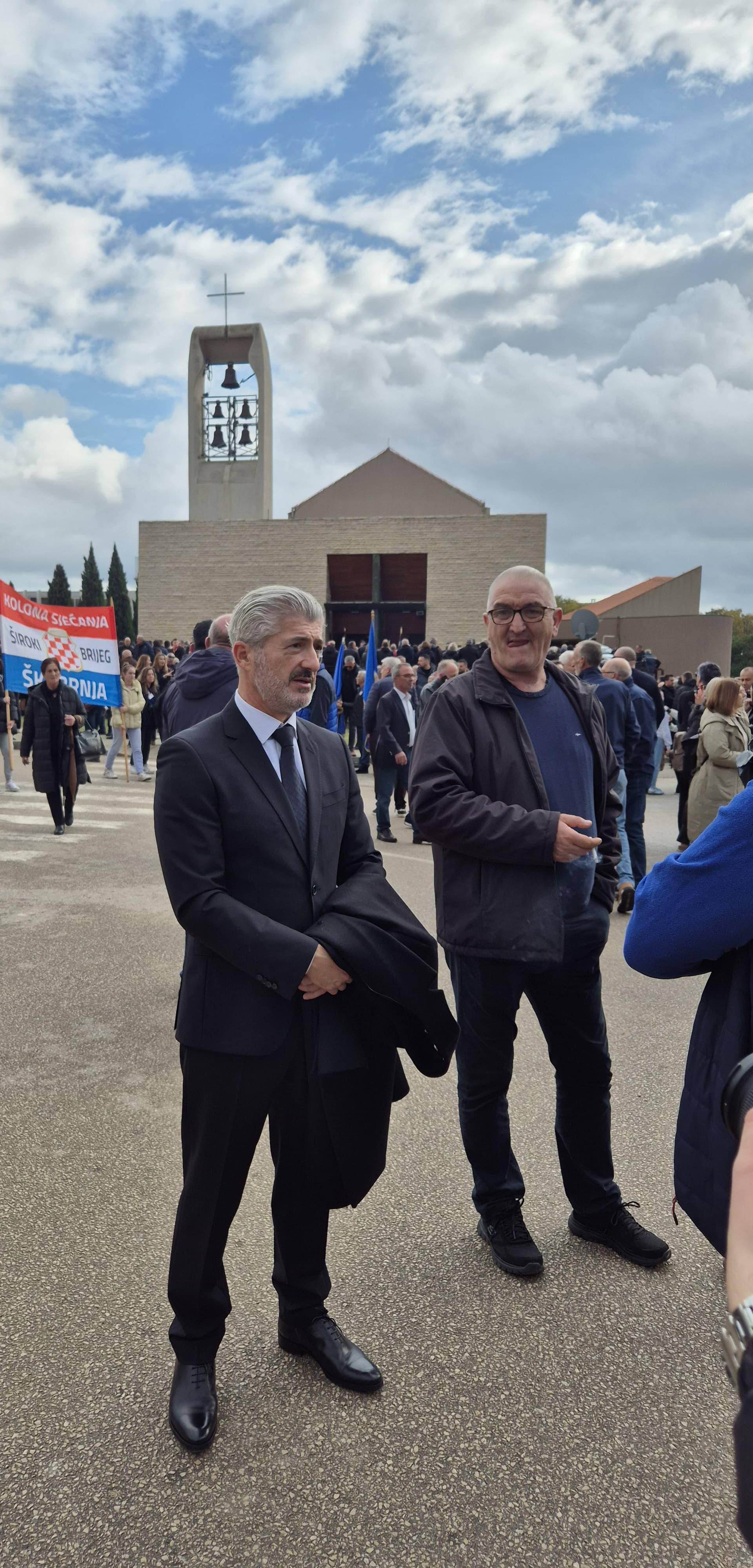 'Naša je obveza da žrtve nikada ne budu zaboravljene i da im djelima pokažemo zahvalnost'