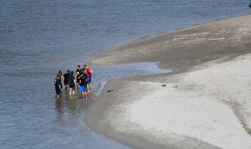FOTO Križnica je neotkriveni biser! Pogledajte kako se uživa na pješčanoj plaži na Dravi