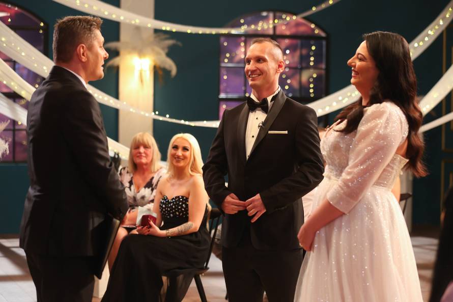 Novi par se vjenčao, a Franjo i Kristina u drami u 'Braku na prvu': 'Naša priča završava!'