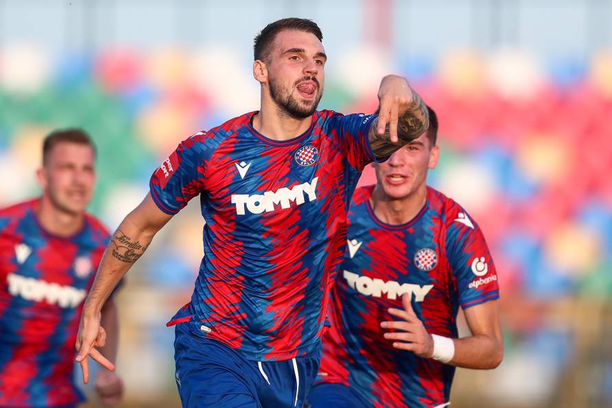 Gorica i Hajduk sastali se u 8. kolu SuperSport HNL-a