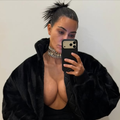 FOTO Hladno vam je? Kim K. s nikad dubljim dekolteom grije bolje od bilo kojeg radijatora