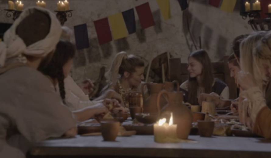 Turnir i krvava gozba: Božena ide u dvoboj, a Nikolina kući