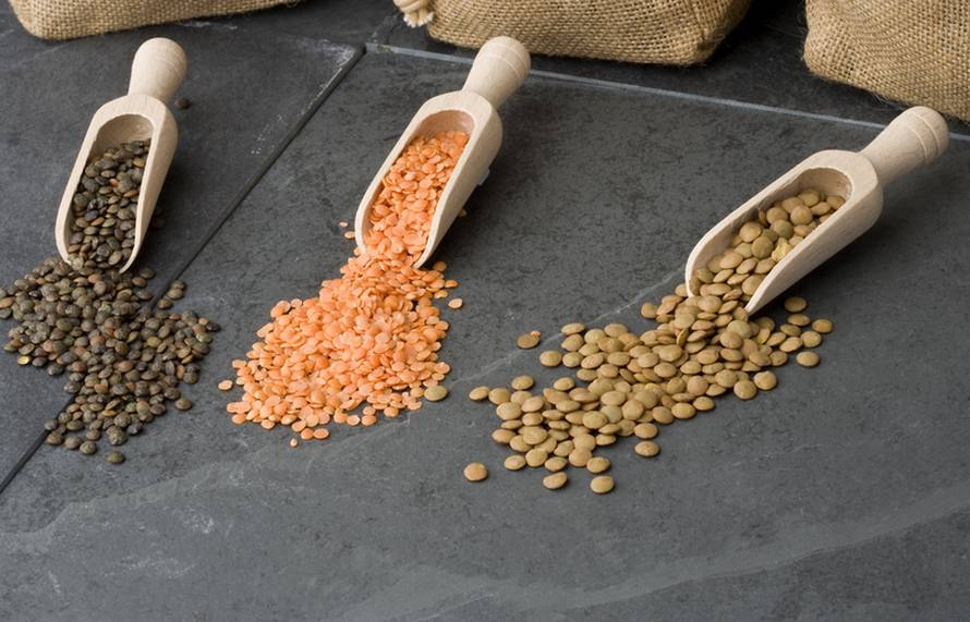 Brza i jednostavna juha od leće