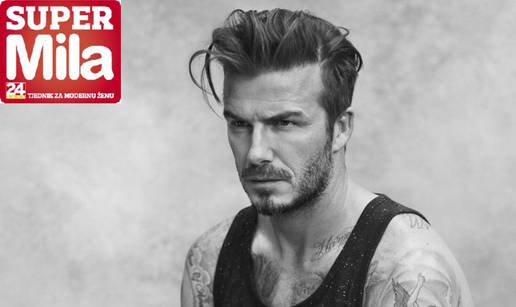 David Beckham: Uljez u svijetu mode ili čisti supertalent?