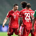 Perišić slavi: Bayern do osme uzastopne titule u Bundesligi
