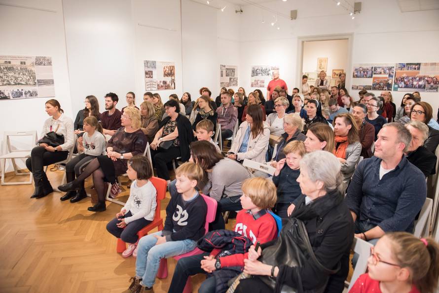 Čarobna večer u Hrvatskom školskom muzeju