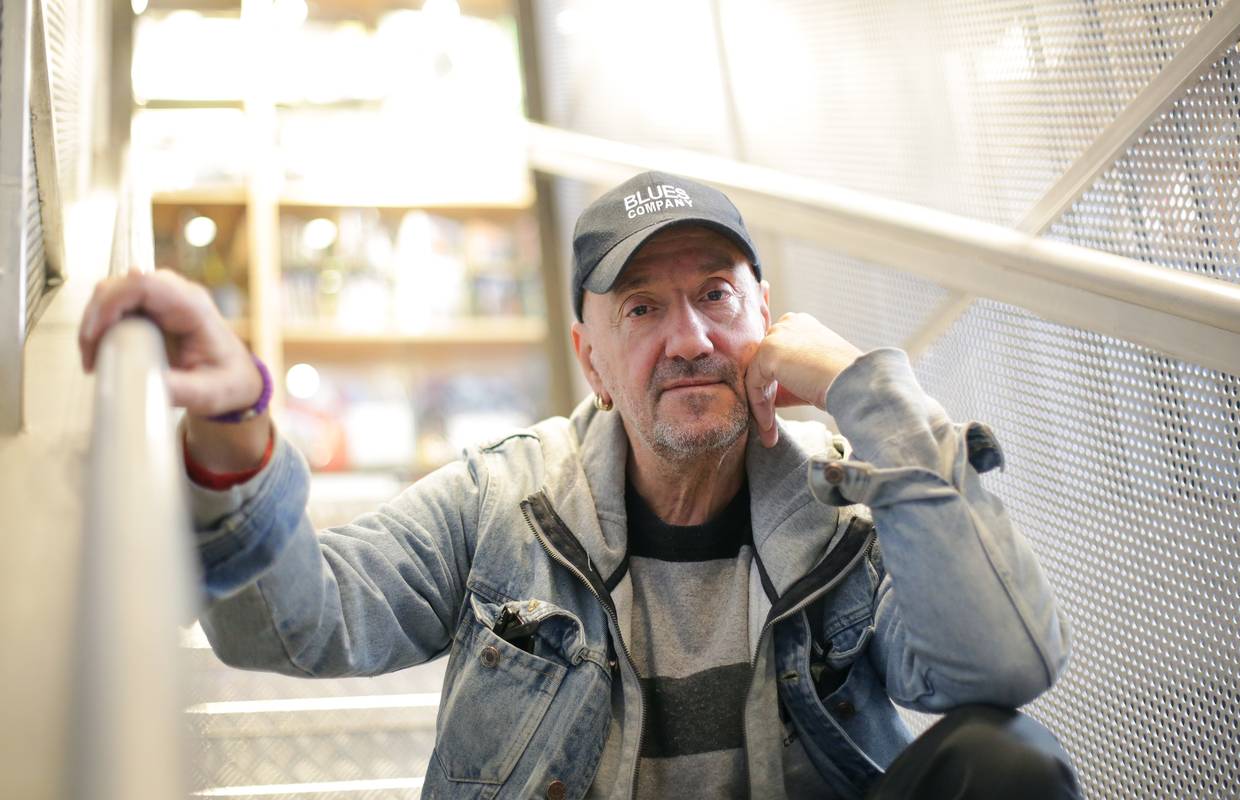 Vlatko Stefanovski o gubitku supruge: O tome mi je teško pričati, ali pomogla mi je glazba