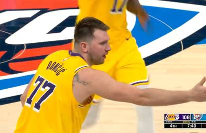 VIDEO Nova sjajna utakmica Ivice Zupca, briljirao i Matković! Luka Dončić isključen u derbiju