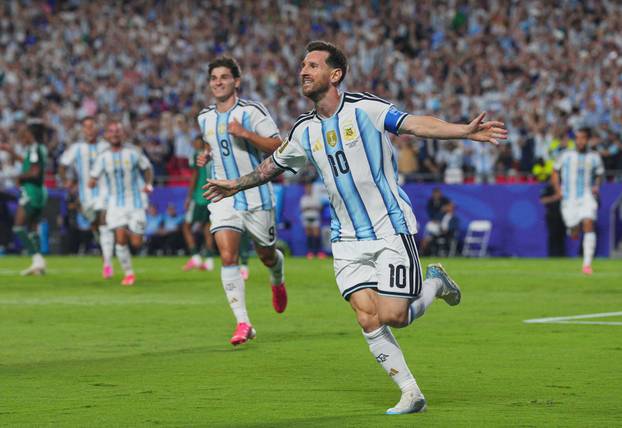 FIFA World Cup 2026 - Group J - Argentina v Algeria