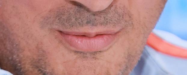 Osijek: Konferencija za medije hrvatske nogometne reprezentaacije 