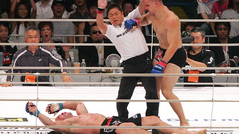 Meč iz snova: Cro Cop se vraća u ring, borit će se protiv Fjodora?!
