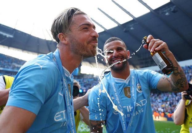 Premier League - Manchester City v West Ham United