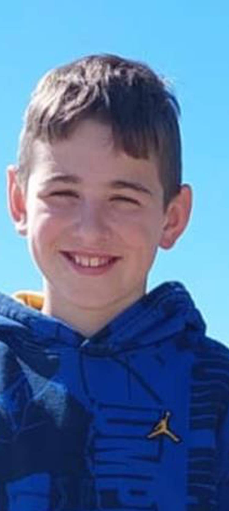 Jeste li ga vidjeli?  Luka (12) nestao u Splitu. Policija moli za pomoć kako bi pronašli dječaka