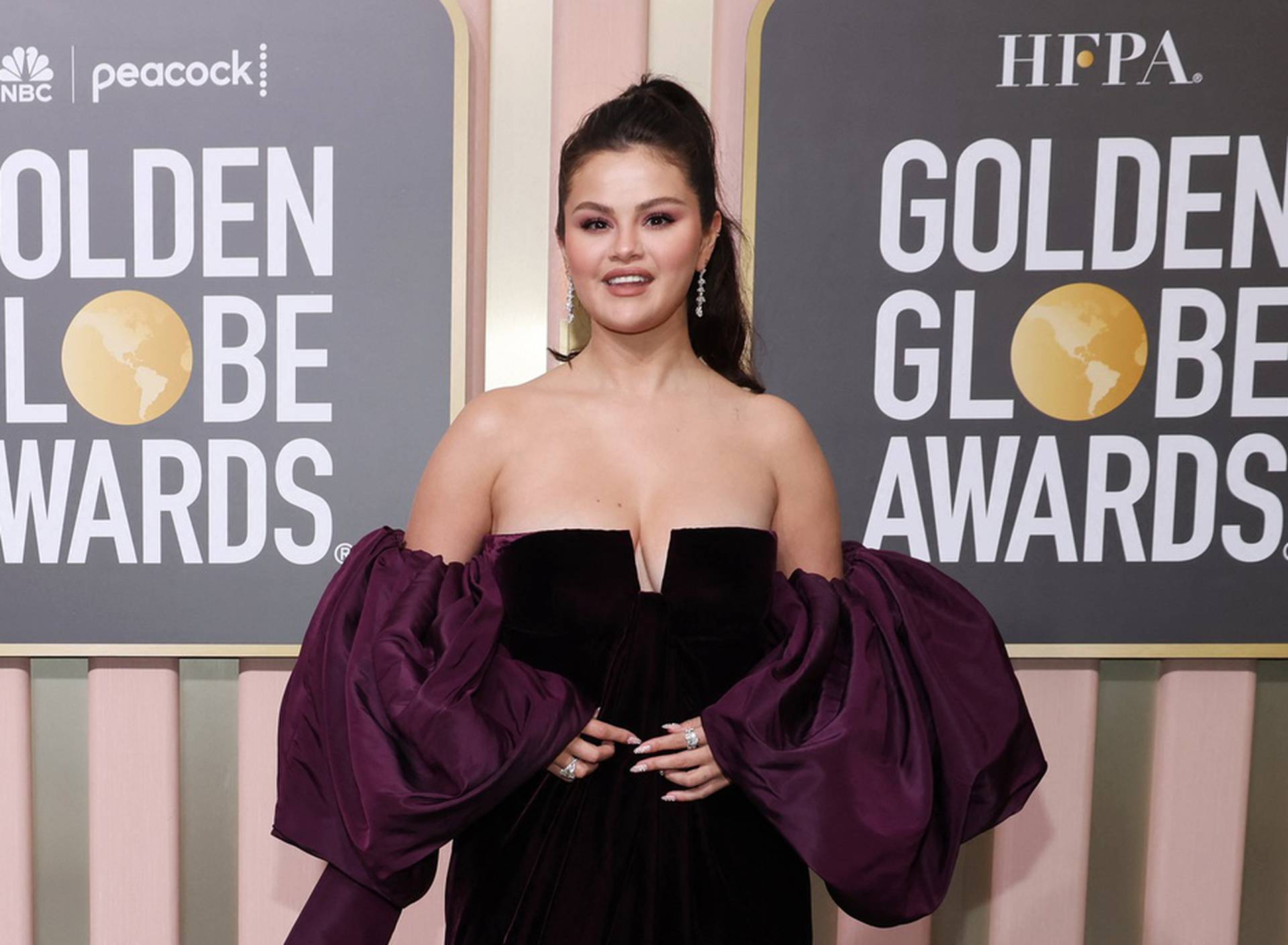 80th Annual Golden Globe Awards in Beverly Hills