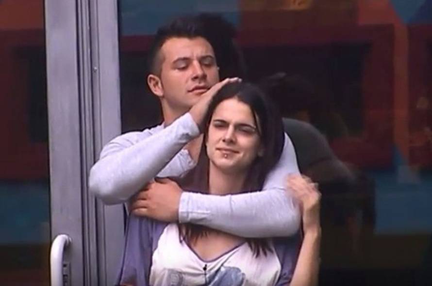 Život poslije BB kuće: Stefani jedva čekala da zapali džoint