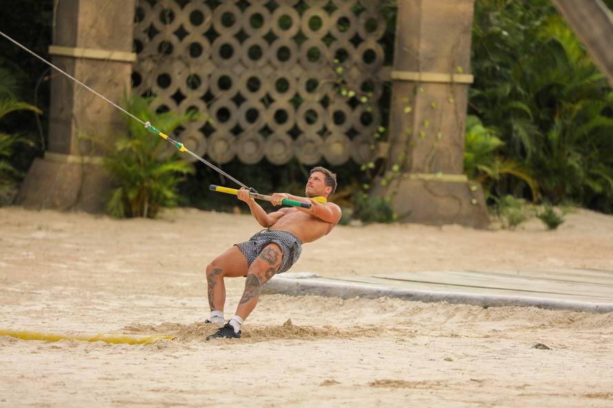 Na plemenskom vijeću došlo do trzavice između Gorana i Marka