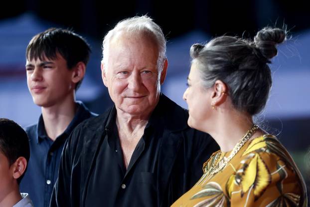 Sarajevo: Crveni tepih uoči ceremonije otvaranja 31. Sarajevo Film Festivala