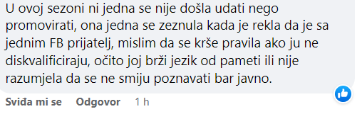 Publika o 'zlatnim djevojkama': 'Rada je ekspert za penziju, a izgleda da i zlato može zahrđati'