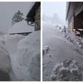 VIDEO Snijeg zatrpao lugarnicu u &Ccaron;orkovoj uvali: 'Tu sam ve&cacute; dva dana, potpuno odsje&ccaron;en'