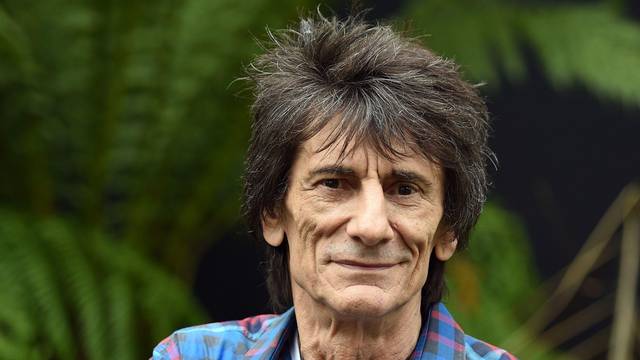 Ronnie Wood surgery
