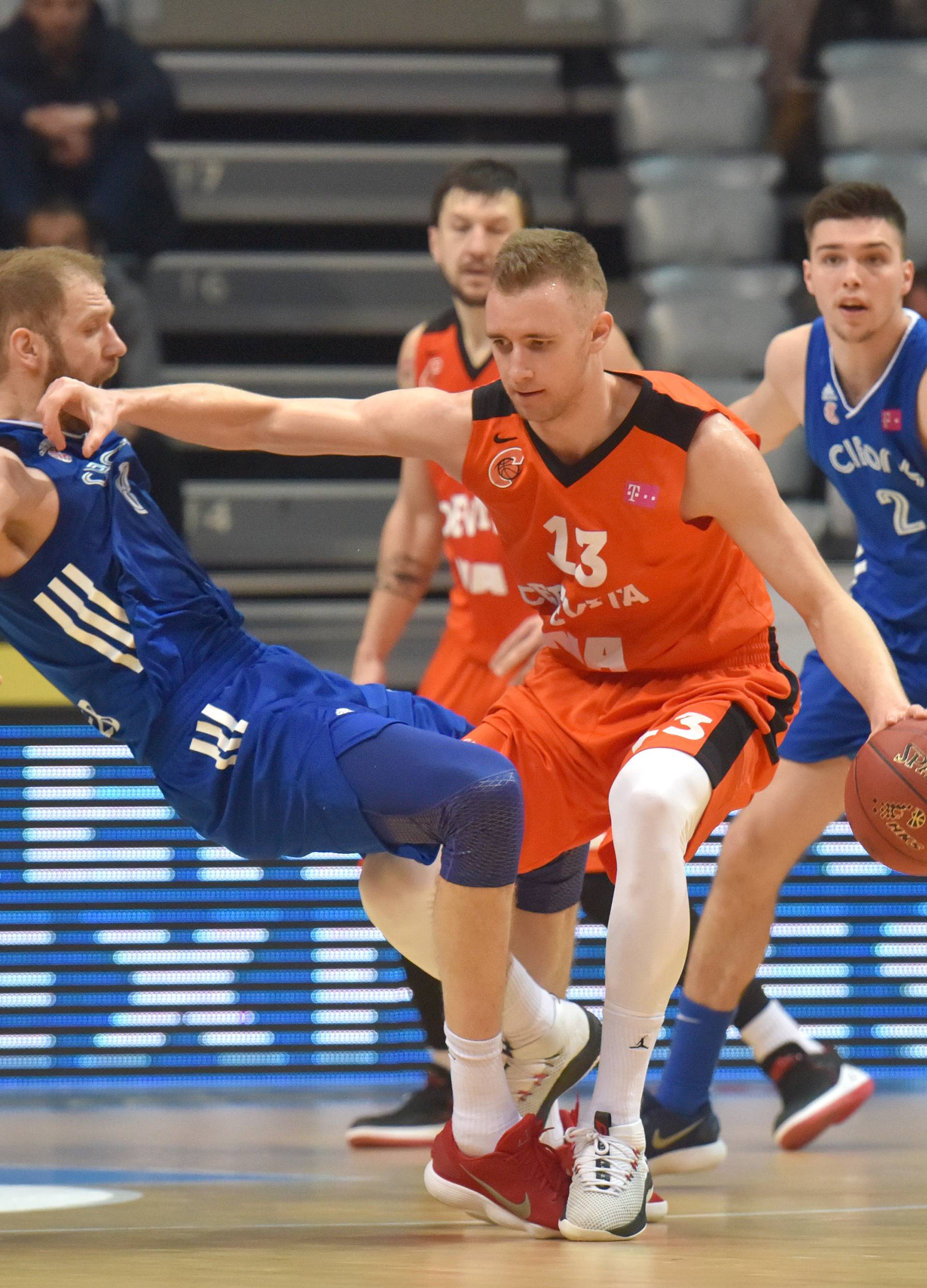 Cedevita dobila Partizan!  Sada slijedi polufinale s Budućnosti