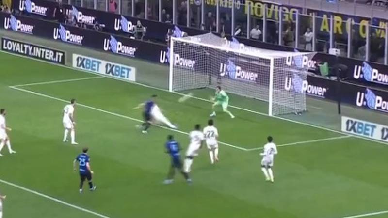 VIDEO Inter u prvoj minuti zabio Romi, pogledajte gol Martineza