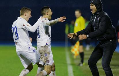 Tudor ne gubi od Lokomotive: Hajduk pobijedio na Maksimiru