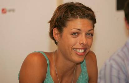 Blanka Vlašić u '09. druga najbolja atletičarka Europe