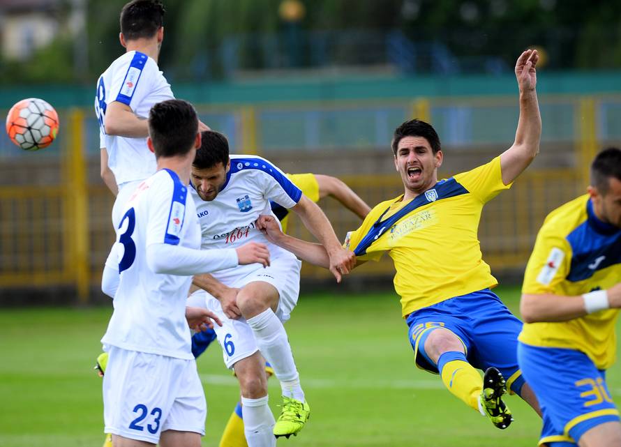 Nestorovski zabio hat-trick za oproštaj, I. Bebek se ozlijedio