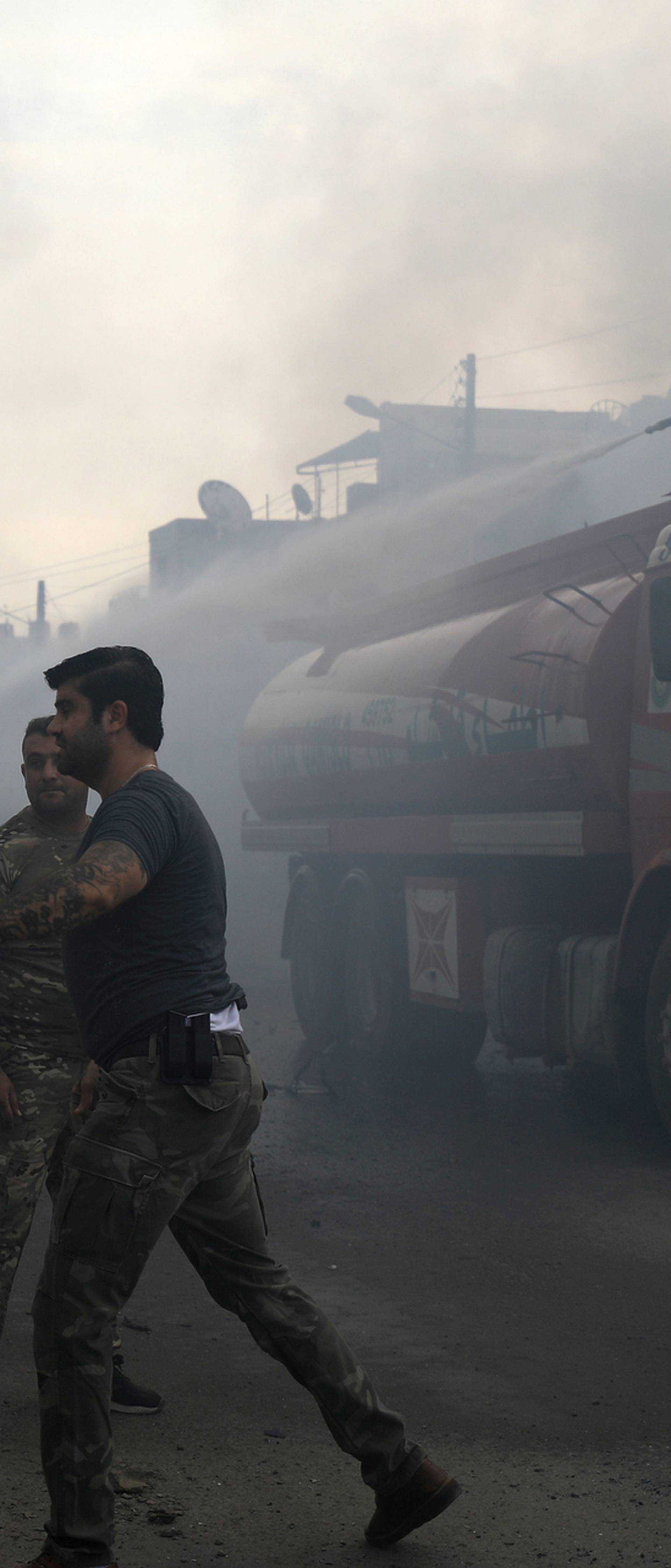 Kurdi: SAD nam je zabio nož u leđa, idemo u savez s Assadom