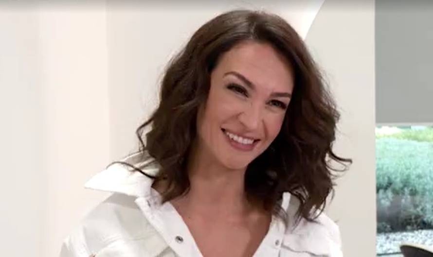 Monika Kravić udala se za Frana Olujića, zagrebačkog odvjetnika