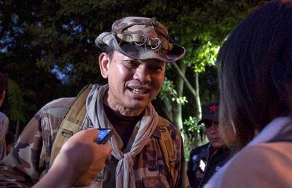 Tajland: Sukobi još traju, preminuo 'crveni general'
